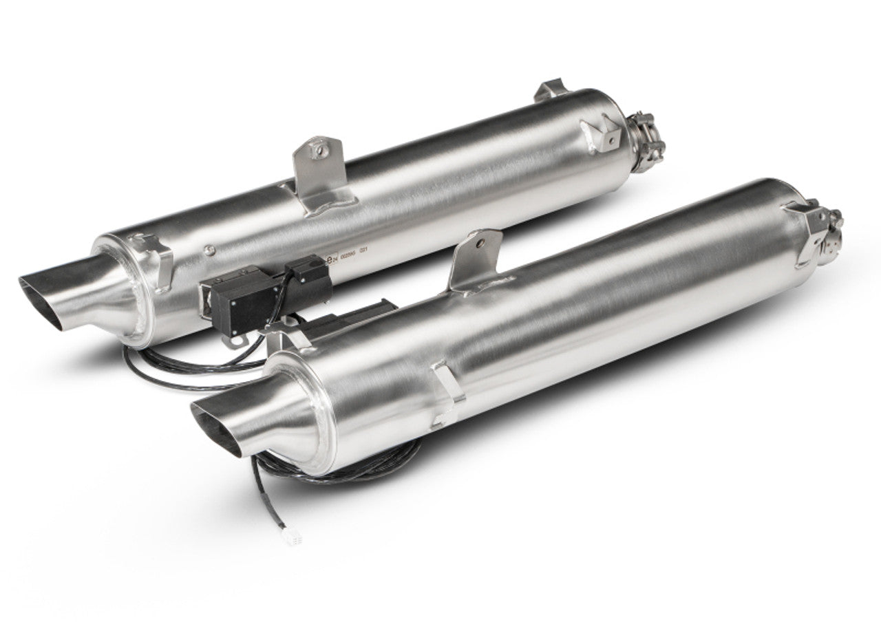 Remus 2019 Honda Honda GL1800 Gold Wing Honda GL1800 Gold Wing DTC Slip On - eliteracefab.com