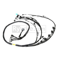 Load image into Gallery viewer, Rywire Honda K-Series Tucked Budget Engine Harness w/Chassis Specific Adapter - eliteracefab.com