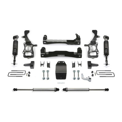2021+ Ford F-150 Performance System w/Dirt Logic 2.5 Coilovers (N/R) - eliteracefab.com
