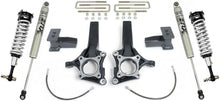 Load image into Gallery viewer, MaxTrac 15-18 Ford F-150 2WD 7in/4in MaxPro Spindle Lift Kit w/MaxTrac Shocks - eliteracefab.com