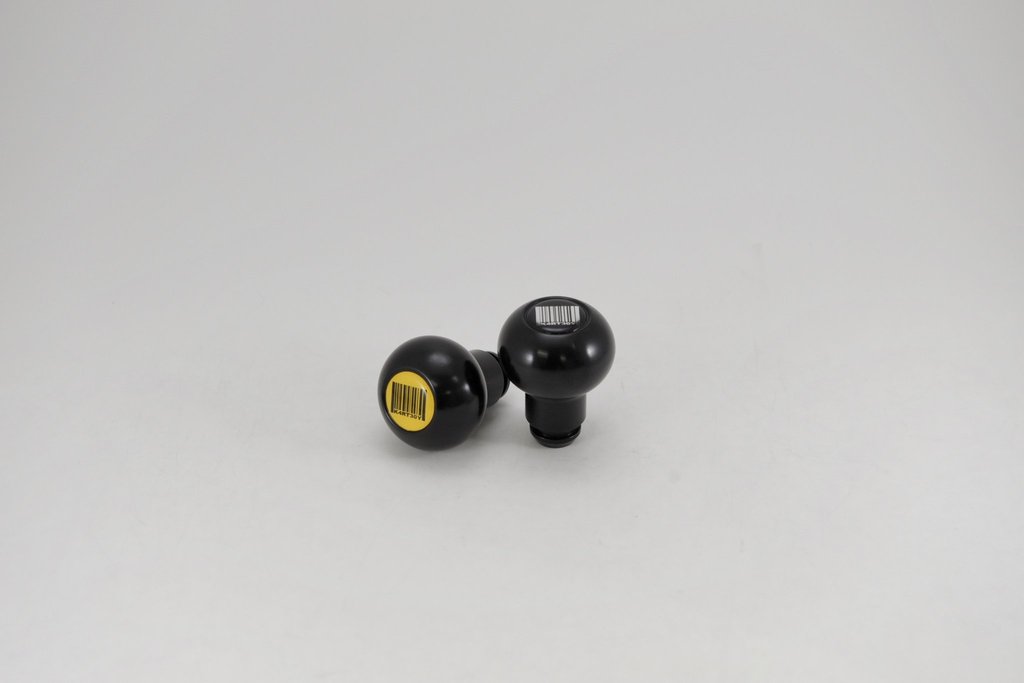 Kartboy Knuckle Ball Black 5 Spd - eliteracefab.com