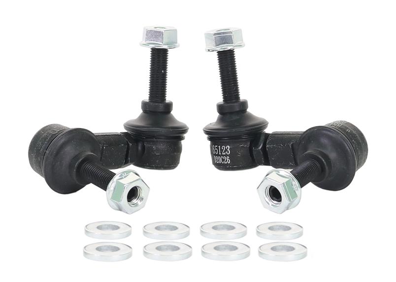 Whiteline 02-08 Subaru WRX / 04-08 WRX STi Front Sway Bar Link Kit - eliteracefab.com