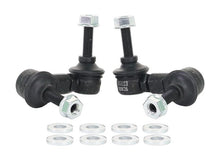 Load image into Gallery viewer, Whiteline 02-08 Subaru WRX / 04-08 WRX STi Front Sway Bar Link Kit - eliteracefab.com