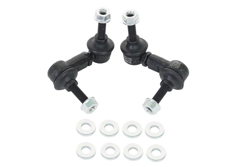 Whiteline 02-08 Subaru WRX / 04-08 WRX STi Front Sway Bar Link Kit - eliteracefab.com