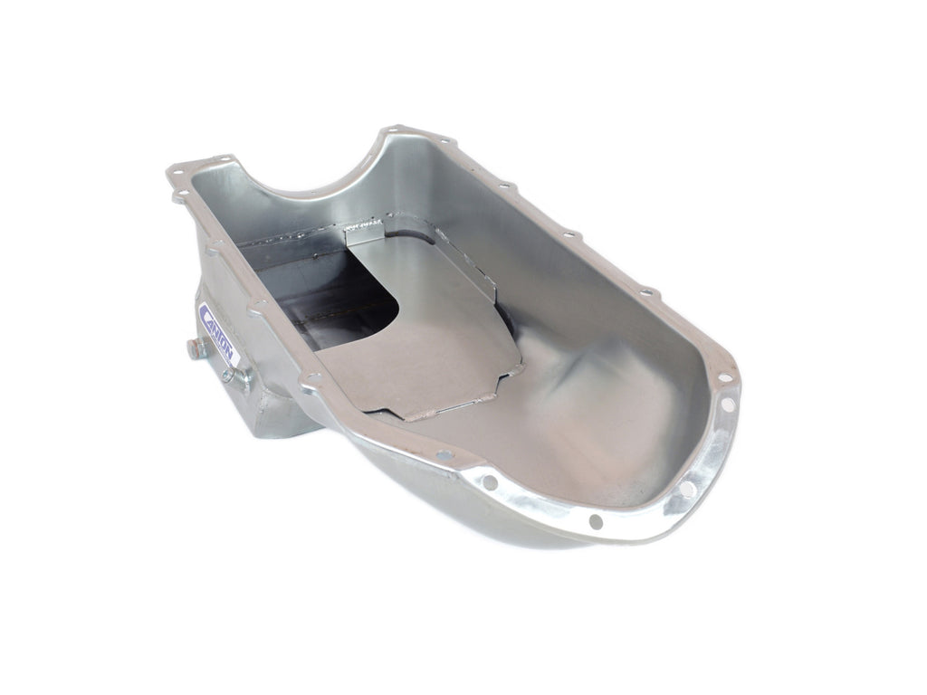 Canton 15-400 Oil Pan For Pontiac 301-455 High Capacity Street - eliteracefab.com