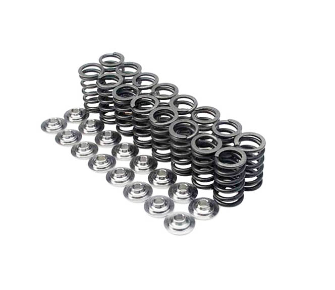 Brian Crower Single Valve Spring Retainer Kit Subaru WRX EJ205 | STI EJ257 02-11 - eliteracefab.com