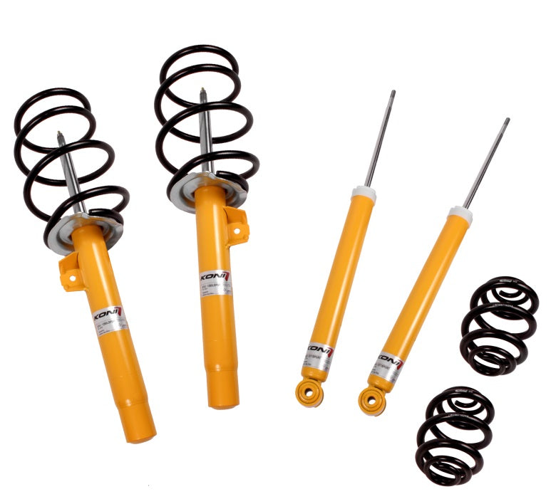 Koni 1145 Sport Kit 01-06 BMW M3 (E46) Coupe/Conv - eliteracefab.com