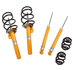 Koni 1145 Sport Kit 15+ Ford Mustang V8 Coupe/Convertible (excl GT350/GT350R/MagneRide Models) - eliteracefab.com