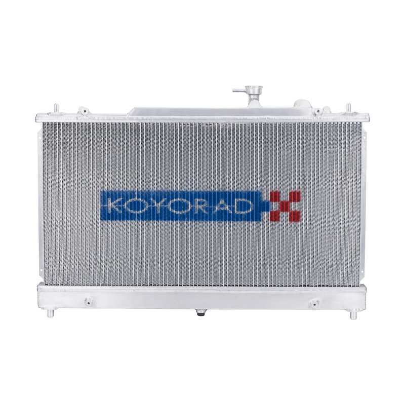 Koyo 06-08 Mazdaspeed 6 2.3L Turbo Radiator - eliteracefab.com