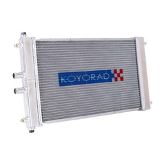 Koyo Dual Pass Universal Heat Exchanger (Radiator) - Turbocharged & Supercharged Applications - eliteracefab.com