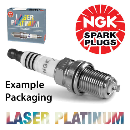NGK Laser Platinum Spark Plug Box of 4 (PFR8S8EG) - eliteracefab.com