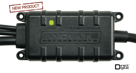 Innovate LC2 Digital Wideband Lambda Sensor Controller - eliteracefab.com