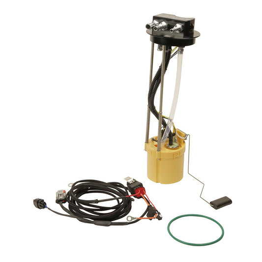 Fleece 11-16 6.6L LML Duramax Truck PowerFlo In-tank Lift Pump (Short Bed Only) - eliteracefab.com