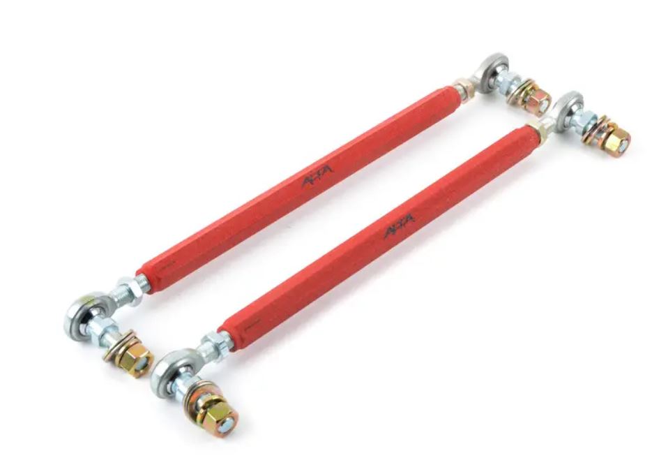 Alta 03/02-06 Mini & 07+ R56 Mini V2 Front End Links - eliteracefab.com