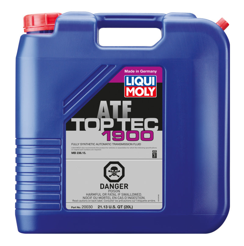 Liqui Moly 20030 Top Tec ATF 1900 (20L)