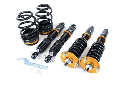 ISC Suspension 02-07 Mazda 6 N1 Basic Coilovers - eliteracefab.com