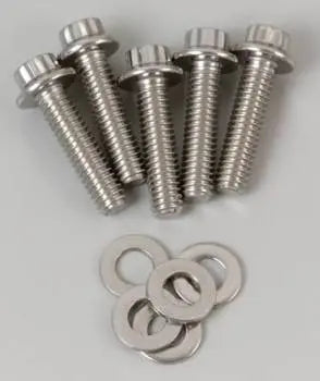ARP Stainless Steel Bolt Kit - 12 Point (5) 5/16-18 x 1.250 - eliteracefab.com