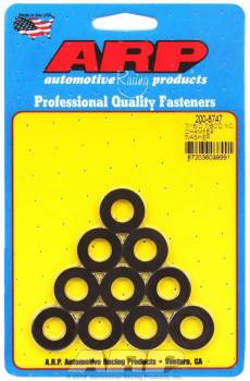 ARP Special Purpose Flat Washer Chamfered 7/16" ID 0.875" OD - 0.120" Thick - eliteracefab.com
