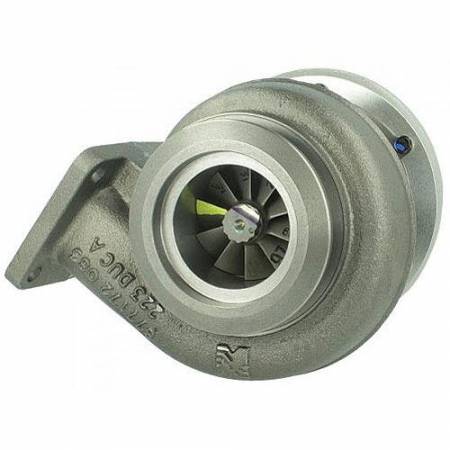 BorgWarner Turbocharger SX S200 T4 A/R .83 46mm Inducer - eliteracefab.com