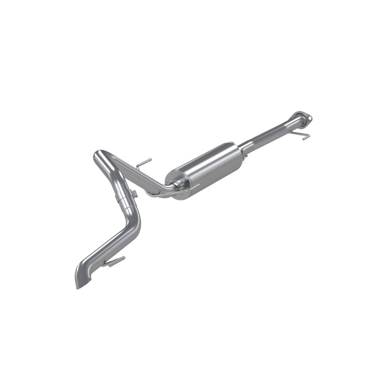 MBRP 04-21 Toyota 4Runner 4.0L 2.5in Cat Back Single Side Exit - eliteracefab.com