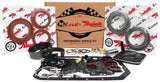 McLeod Performance 2017-2018 Ford F150 3.5L V6 Complete 10R80 Transmission Rebuild Kit