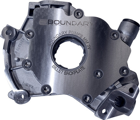Boundary 99-15 Ford Modular Motor (All Types) V8 Oil Pump Assembly - eliteracefab.com