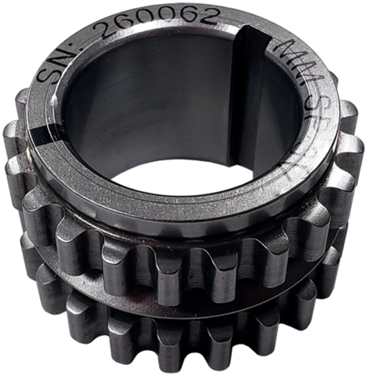 Boundary 07-14 Ford Modular Motor GT500 V8 Billet Crankshaft Timing Sprocket - eliteracefab.com