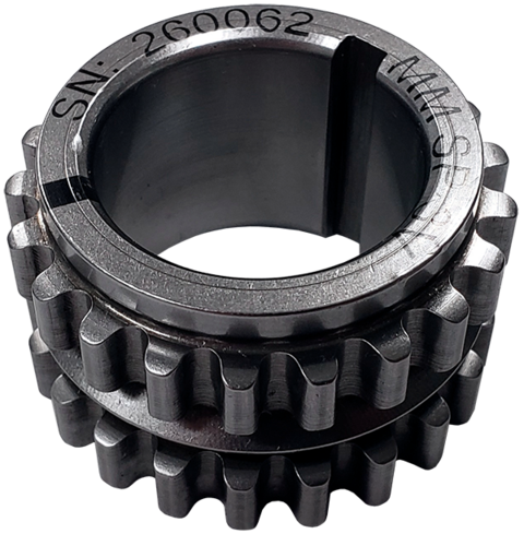 Boundary 11-14 Ford Coyote (All Types) V8 Billet Crankshaft Timing Sprocket - eliteracefab.com