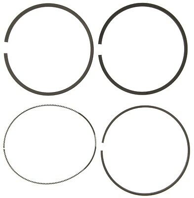 Mahle Rings Ford Trk 445 7.3L Turbo Diesel DI/IDI Navistar 96-98 Sleeve Assy Ring Set - eliteracefab.com