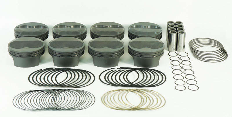 Mahle Chevrolet 436 Small Block 4.165in Bore Pistons 930208865