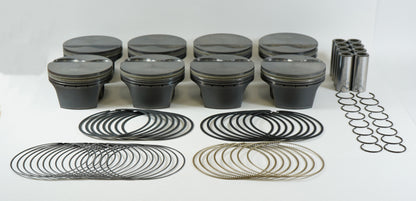 Mahle Chevrolet LS 5.3L 3.8in Bore Piston Kit 930218400