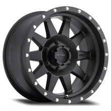 Load image into Gallery viewer, Method Race Wheels MR304 Double Standard, 15x8, -24mm Offset, 5x4.5, 83mm Centerbore, Matte Black - eliteracefab.com