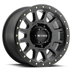 Method Race Wheels MR305 NV HD, 17x8.5, 0mm Offset, 8x170, 130.81mm Centerbore, Matte Black - eliteracefab.com