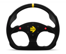 Load image into Gallery viewer, MOMO MOD.30 320mm Black Suede Steering Wheel (R1960/32SHB)