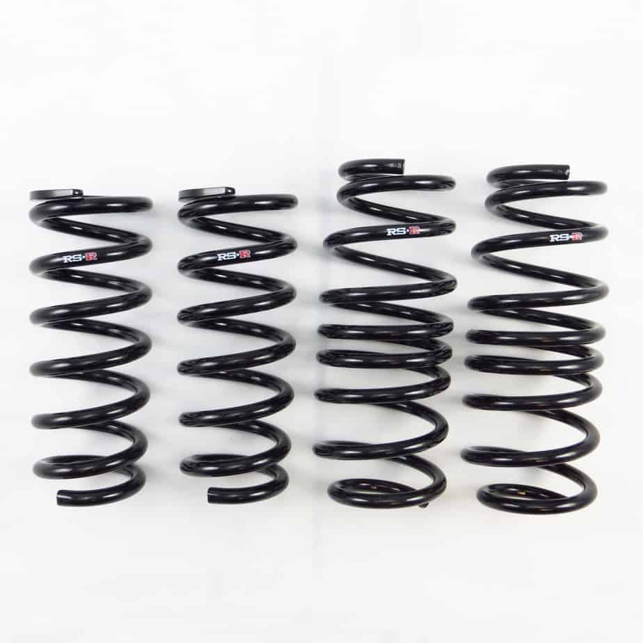 RS-R 14+ Infiniti Q50 3.7/3.0 Premium/Signature/Luxe RWD (V37) Super Down Springs - eliteracefab.com