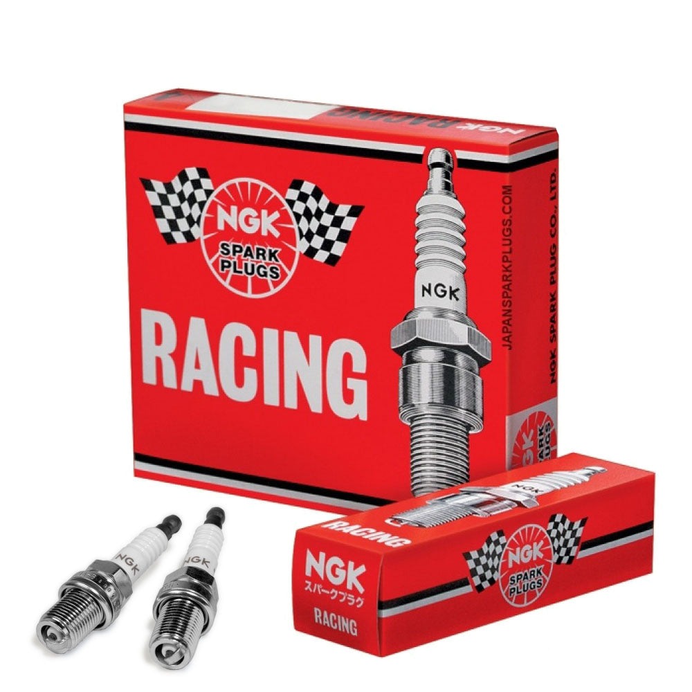 NGK Racing Spark Plug Box of 4 (R2558E-9) - eliteracefab.com