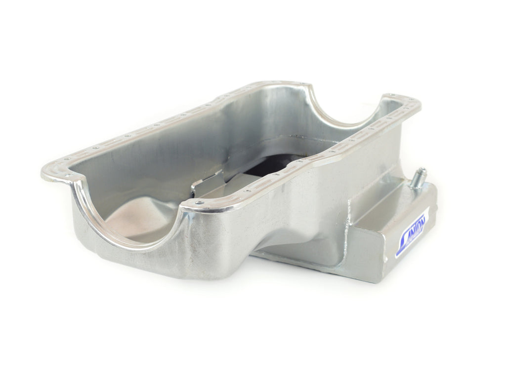 Canton 15-660 Oil Pan For Ford 351W For Front T Sump Street Road Race Pan - eliteracefab.com