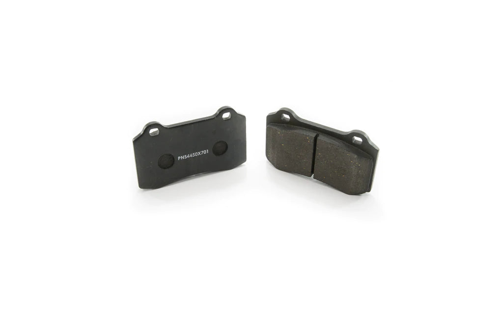 Alcon 2010+ Ford F-150 CIR50 AV1 Rear Brake Pad Set - eliteracefab.com