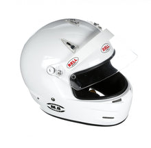 Load image into Gallery viewer, Bell M8 Racing Helmet-White Size 2X Extra Large