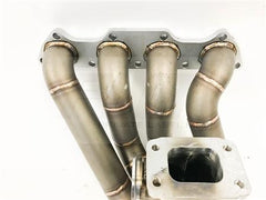 PLM Power Driven T3 Top Mount Turbo Manifold - B-Series B16 B18 B20 - eliteracefab.com