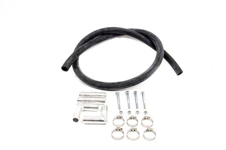 Install Kit for PLM Audi Heat Exchanger V2 ( A4 / S4 B8 / B8.5 ) - eliteracefab.com