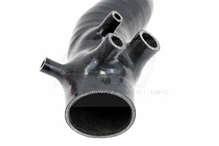 PLM 3.0 Turbo Inlet Hose with Nozzle SUBARU WRX 2015+ - eliteracefab.com