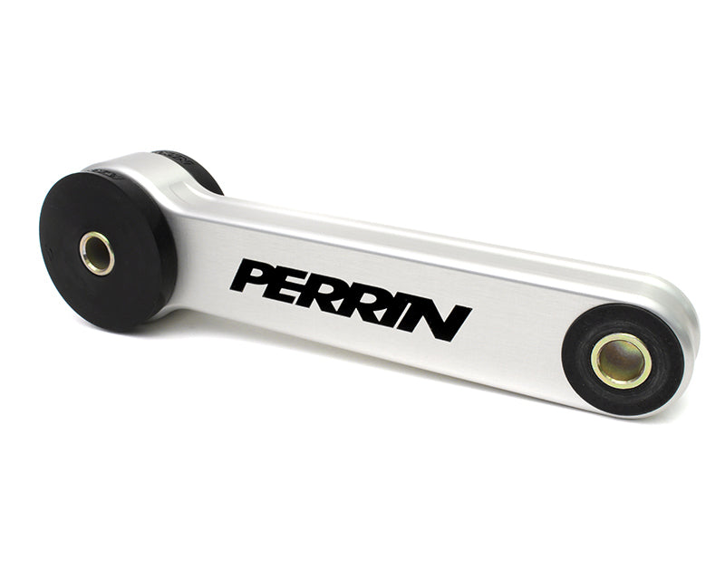 Perrin 02-11 Subaru Impreza / 02-12 WRX / 04-12 STi Pitch Stop Mount - Silver - eliteracefab.com