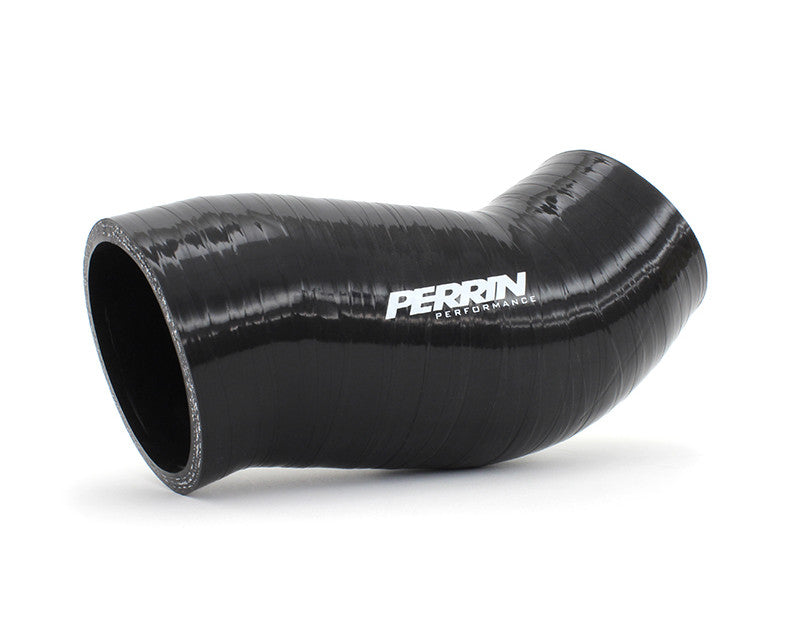 Perrin 02-07 WRX/STi Black Intake Air Box Hose - eliteracefab.com