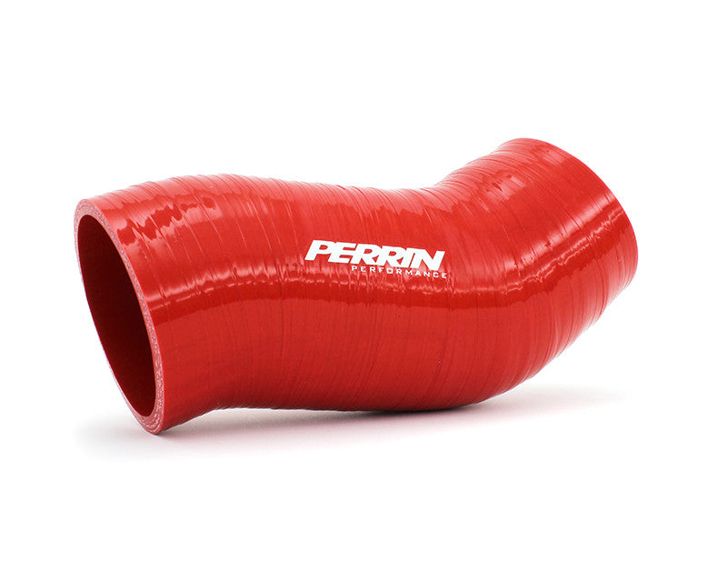 Perrin 02-07 WRX/STi Red Intake Air Box Hose - eliteracefab.com