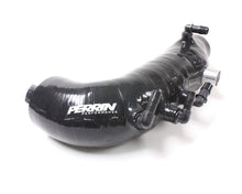 Load image into Gallery viewer, Perrin 08-13 Subaru WRX / 05-09 Legacy GT Black Turbo Inlet Hose - eliteracefab.com