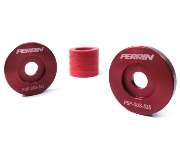 Perrin 08-10 STi/WRX / 08-09 Impreza 2.5 Rear Differential Lockdown System - eliteracefab.com