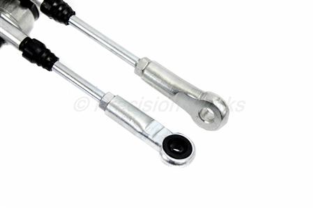 Precision Works Shifter Cable For K-Series / RSX - eliteracefab.com