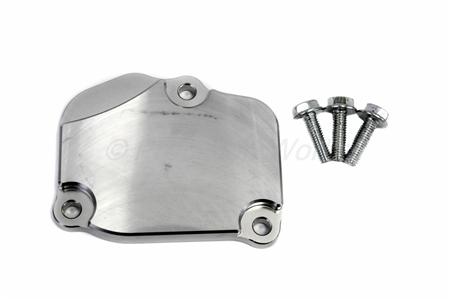 Precision Works Timing Chain Tensioner Cover Plate (K-Series) - eliteracefab.com