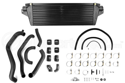 FRONT MOUNT INTERCOOLER KIT FOR 2002-2007 WRX/STI PSP-ITR-400-1BK - eliteracefab.com